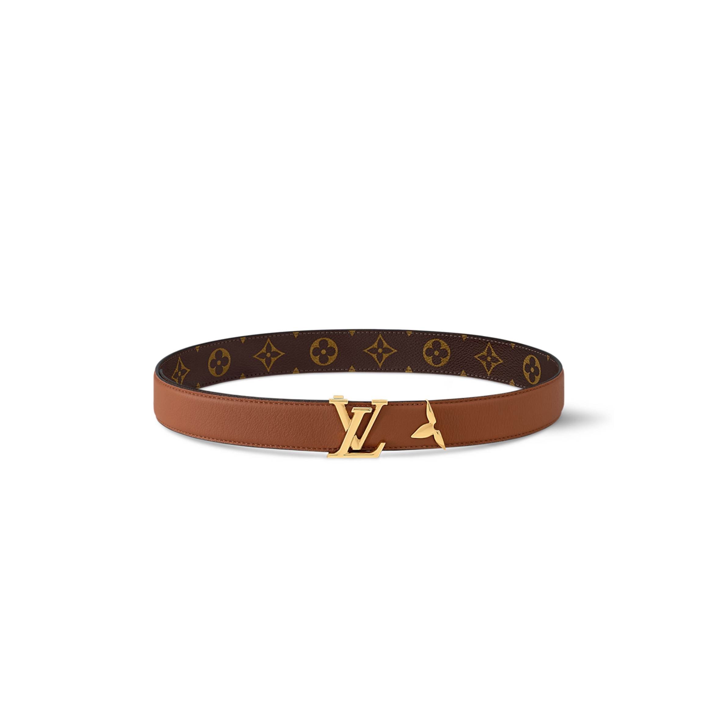 l0*is V*t0n pretty lv 30mm reversible belt m4199u (90*30cm)